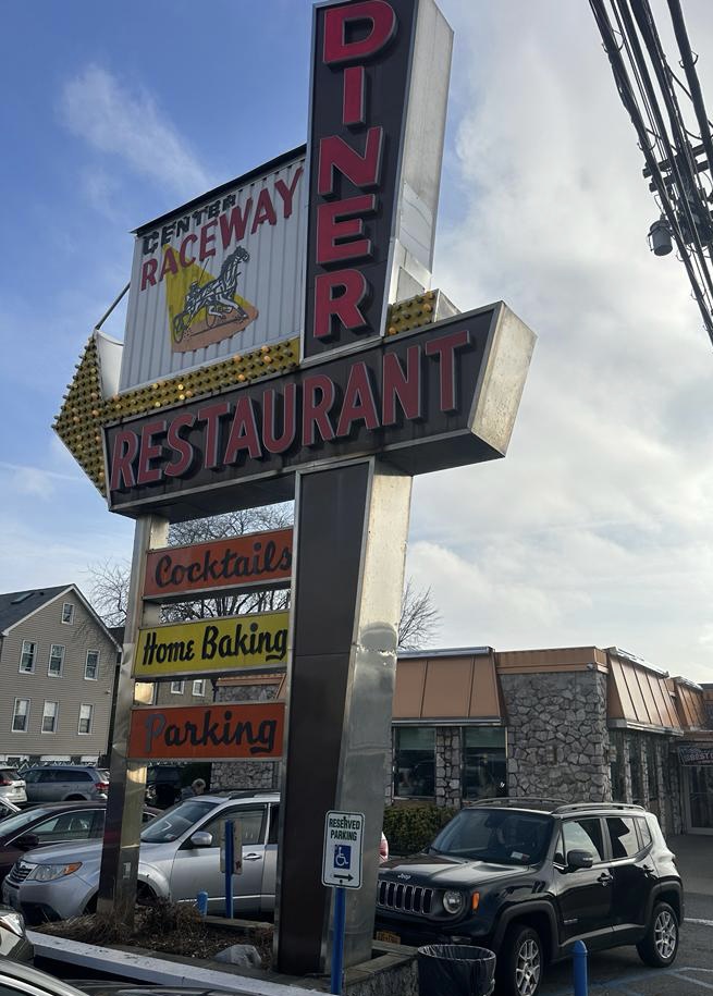 Restaurant Review: Raceway Diner – TCA Heights