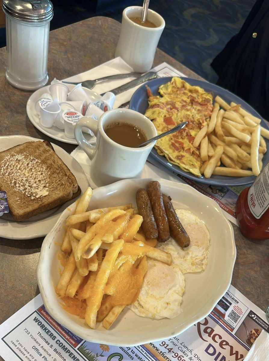 Restaurant Review: Raceway Diner – TCA Heights