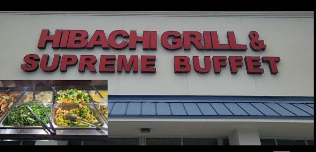 Restaurant Review: Hibachi Grill & Supreme Buffet