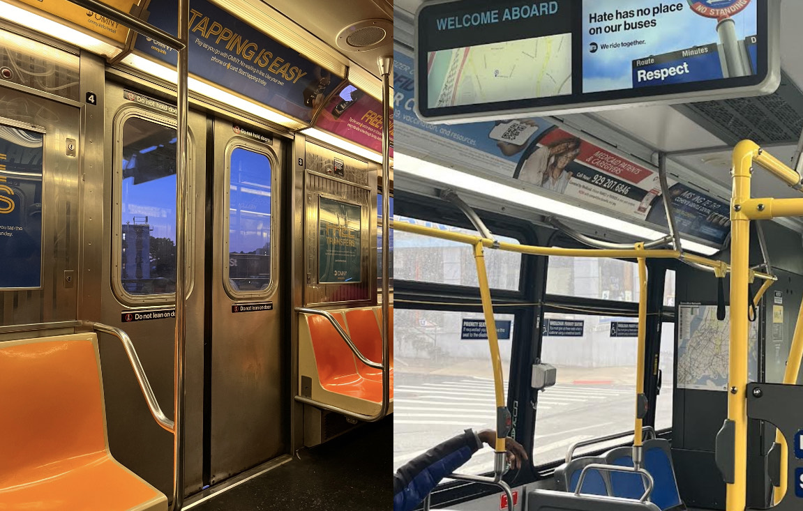 New York Transportation: Riding Safe?