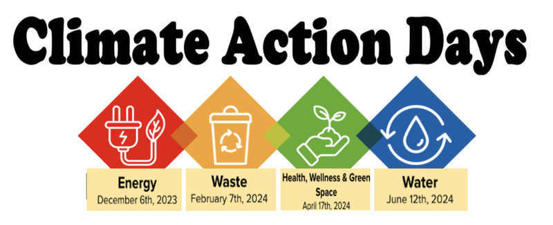Climate Action Days: How to Reduce Waste