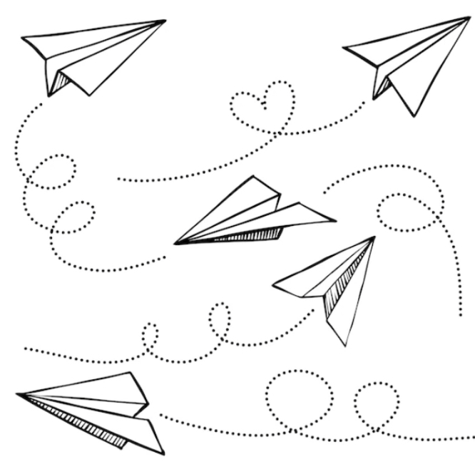How to Make the Perfect Paper Airplane