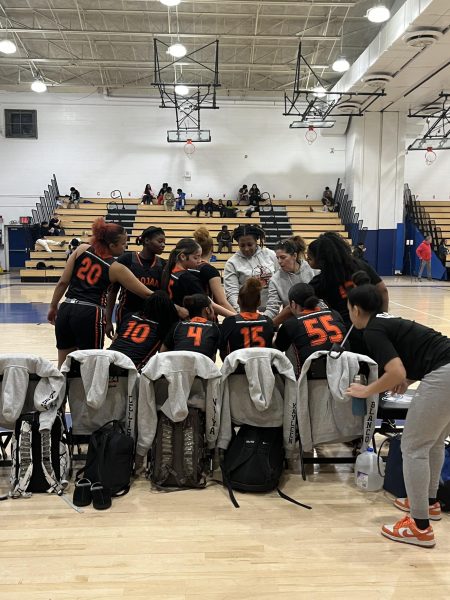 Lady trojans review game plan mid game