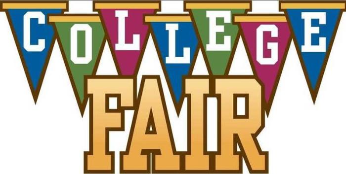 College Fair Informs TCA Students.