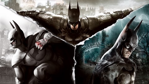 Series Review: Batman Arkham Trilogy