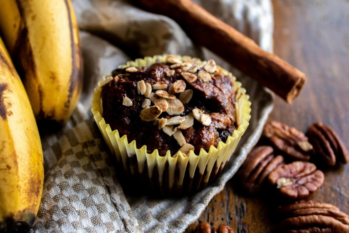 How to make Banana Muffins