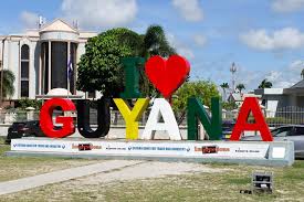 All About Guyana