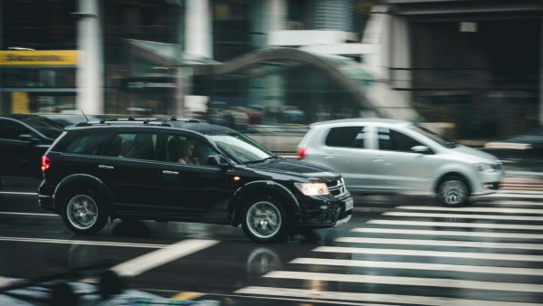 Stay Calm Behind the Wheel!