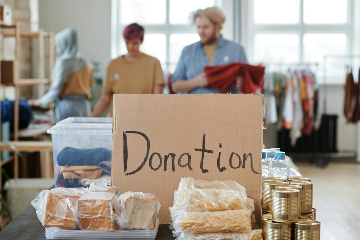 Supporting minorities through community based organizations will benefit all involved.  