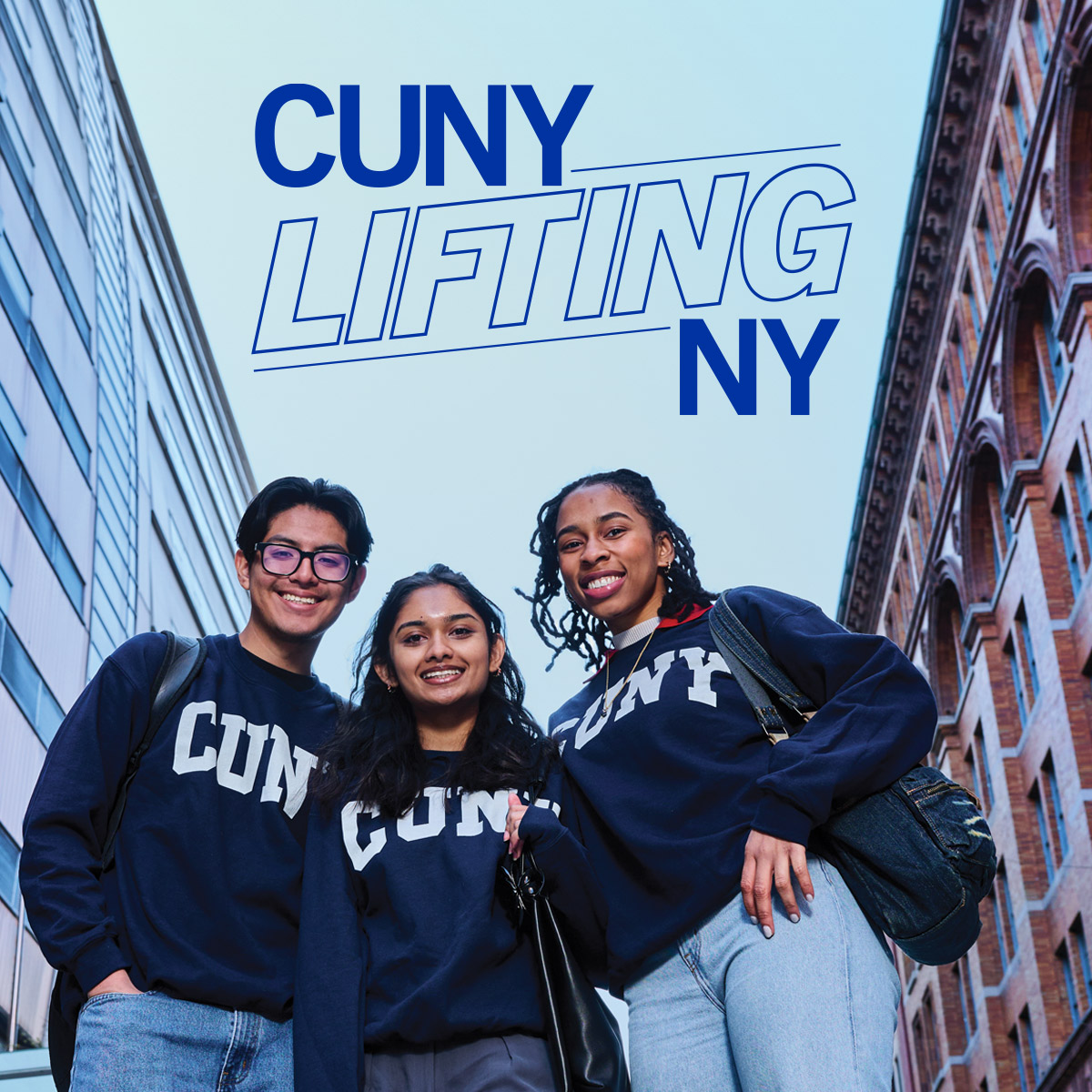 Applying to CUNY