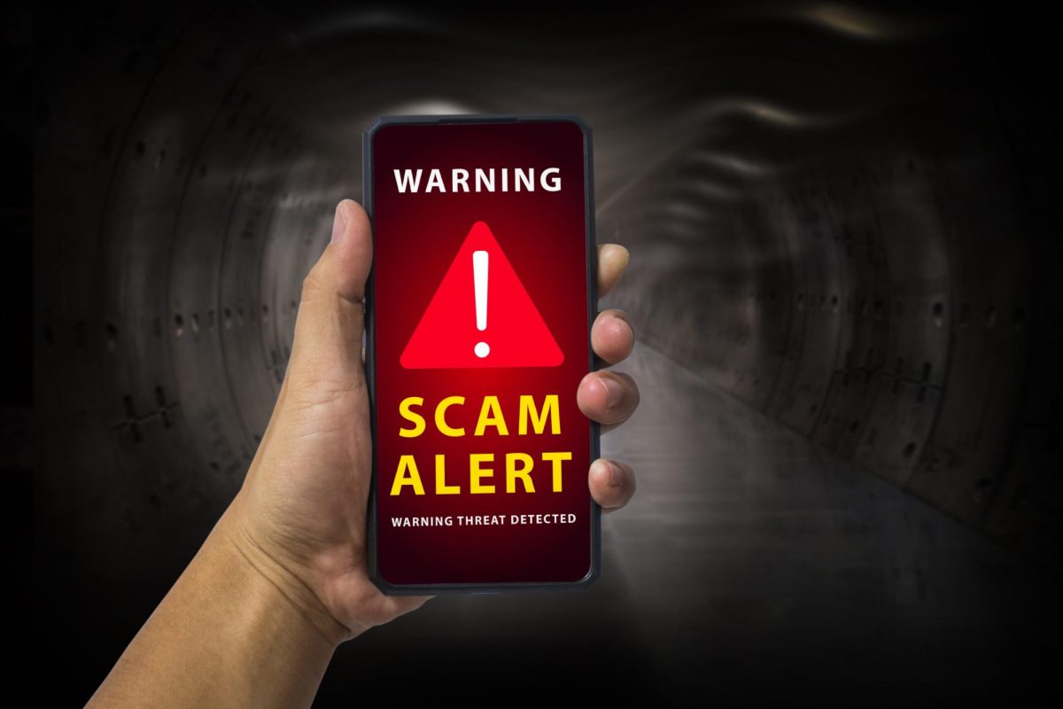 Don't Answer Random Phone Numbers!