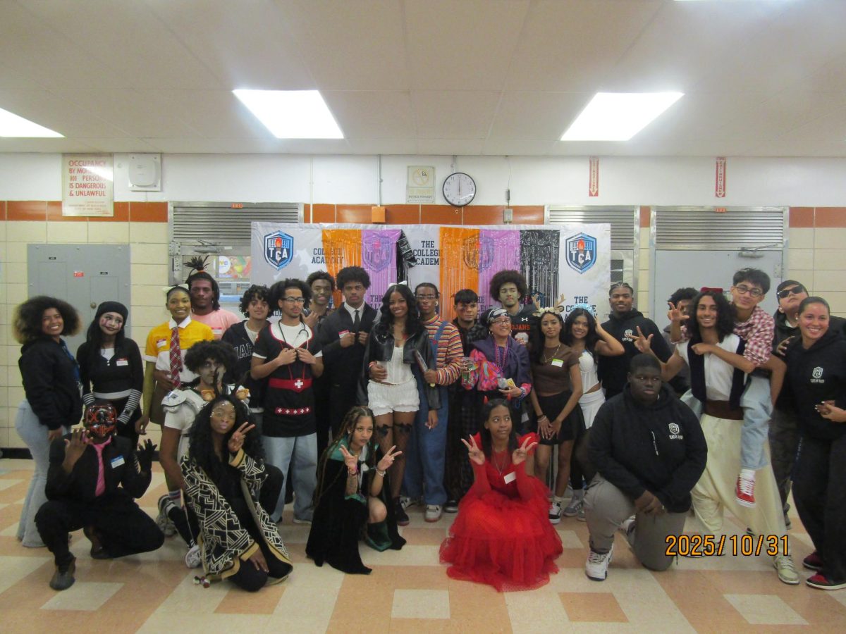 TCA Costume Contest