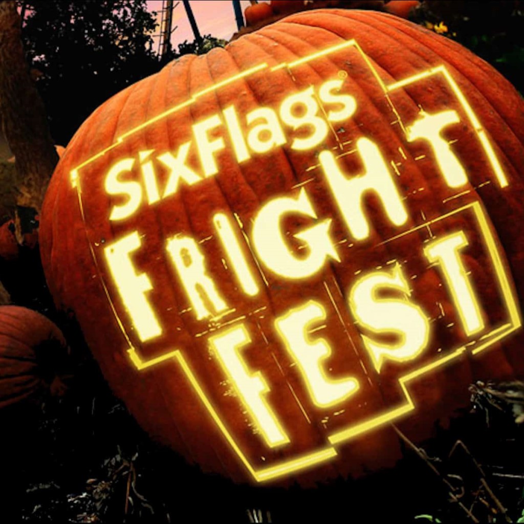 Six Flags Fright Fest