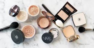 A group of setting powders