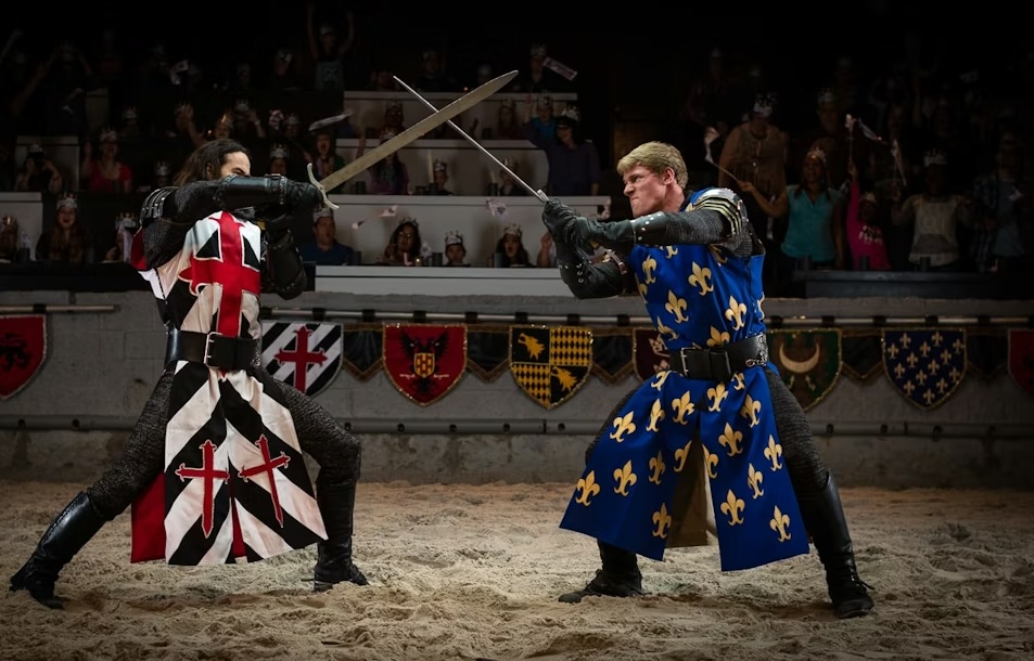 Source: https://www.medievaltimes.com/experience/the-show